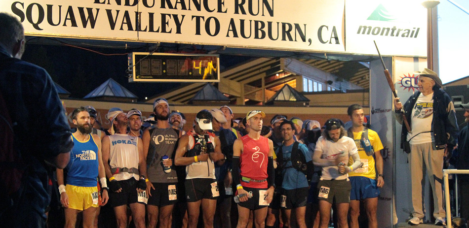 "Western States 100 Mile Endurance Run 2014"